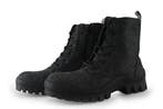 Fabs Veterboots in maat 41 Grijs, Kleding | Dames, Schoenen, Fabs, Verzenden, Overige typen, Zo goed als nieuw