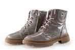 Milo Mila Boots Meisjes in maat 30 Zilver, Milo Mila, Verzenden, Jongen of Meisje, Schoenen
