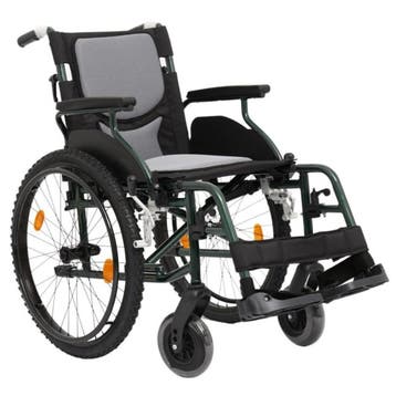 MultiMotion M10 lichtgewicht rolstoel – 45 cm zitbreedte – G, Ophalen of Verzenden, Nieuw