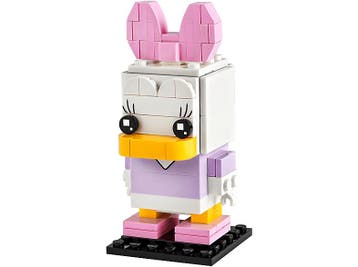 LEGO BrickHead : Daisy Duck - 40476 Lego-bouwset Multicolor, Verzenden, Nieuw