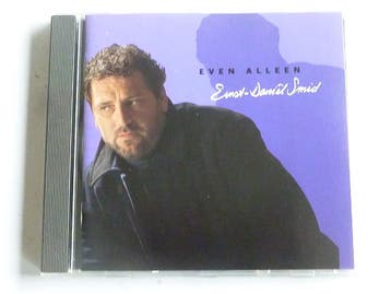 Ernst-Daniel Smid - Even alleen, Ophalen of Verzenden, Zo goed als nieuw