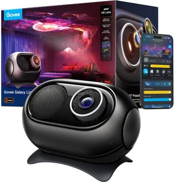 Govee sterrenprojector Matter galaxy projector - 3200 scènes, Verzenden