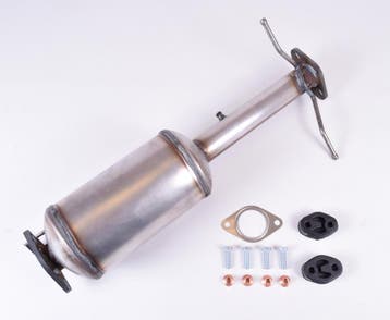 Roetfilter Ford Tourneo/Transit Connect, Nieuw