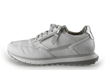 Gabor Sneakers in maat 40 Wit, Kleding | Dames, Verzenden, Wit, Gabor, Sneakers of Gympen