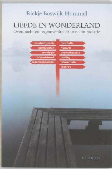 Liefde in Wonderland - R. Boswijk-Hummel 9789060207567, Verzenden, Gelezen, R. Boswijk-Hummel