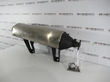 Peugeot Jetforce 125 Demper uitlaat, Ophalen of Verzenden, Nieuw