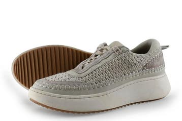 Steve Madden Sneakers in maat 41 Beige, Verzenden, Beige, Steve Madden, Sneakers of Gympen