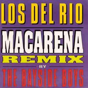 cd single card - Los Del Rio - Macarena (Remix By The Bay..., Verzenden, Zo goed als nieuw, Overige genres