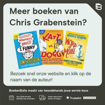 I Funny: School of Laughs - Chris Grabenstein 9781784754006, Verzenden, Gelezen, Chris Grabenstein
