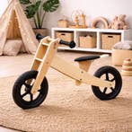 Partij Houten Loopfiets / Balance Bike Peuter - Ook Per stuk, Ophalen, Nieuw