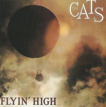 cd - The Cats - Flyin High, Verzenden, Zo goed als nieuw