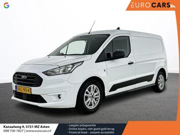 Ford Transit Connect | Zakelijke Lease v.a. €397.69 pm, Automaat, Stof, Gebruikt, Euro 6
