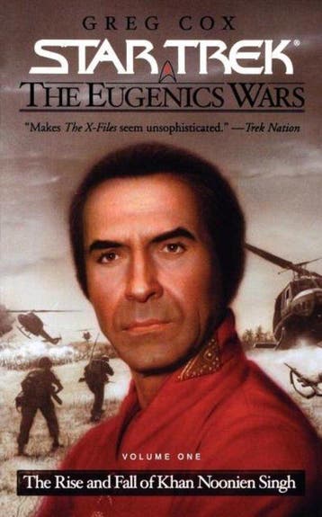 The Star Trek - Greg Cox 9781451613490, Boeken, Verzenden, Gelezen, Greg Cox