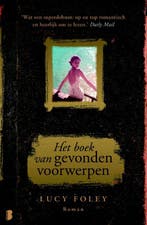 Het boek van gevonden voorwerpen 9789022574560 Lucy Foley, Verzenden, Gelezen, Lucy Foley