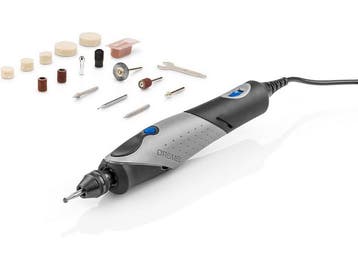 Dremel Stylo+ Multitool - op snoer - Incl. 15 accessoires, Verzenden, Nieuw