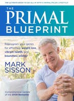 The Primal Blueprint 9781939563477 Mark Sisson, Verzenden, Gelezen, Mark Sisson