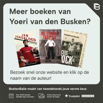 Wim Jansen - Yoeri van den Busken 9789493201934, Verzenden, Zo goed als nieuw, Yoeri van den Busken