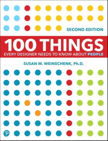 100 Things Every Designer Needs to Know About  9780136746911, Zo goed als nieuw