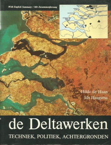 Deltawerken - Haan 9789021230924, Verzenden, Gelezen, Haan