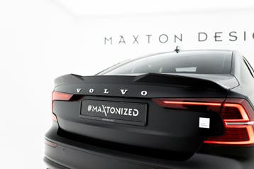 Achterspoiler Volvo S60 R-Design Mk3, Verzenden