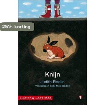 Knijn - Judith Eiselin 9789027602534, Verzenden, Gelezen, Judith Eiselin