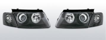 Koplampen Angel Eyes | geschikt voor Volkswagen Passat B5 19, Verzenden, Nieuw, Volkswagen