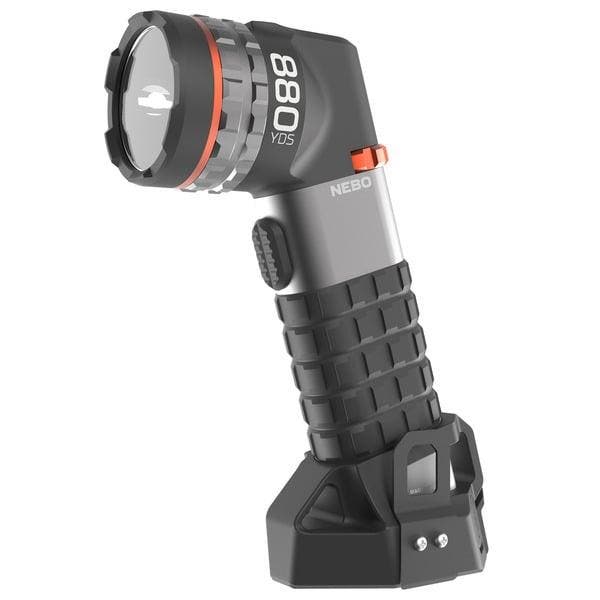 Nebo Spotlight Luxtreme SL50 Zaklamp, Watersport en Boten, Accessoires en Onderhoud, Ophalen of Verzenden