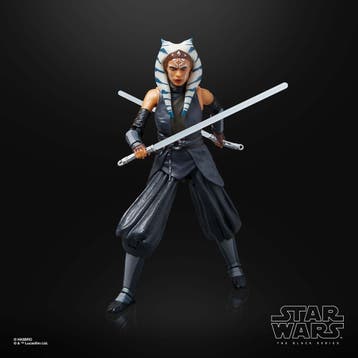 Star Wars: Ahsoka Black Series Action Figure Ahsoka Tano 15, Verzamelen, Star Wars, Ophalen of Verzenden, Nieuw