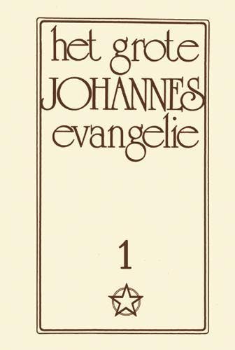 Het grote Johannes Evangelie / 1 - J. Lorber 9789065564016, Verzenden, Zo goed als nieuw, J. Lorber