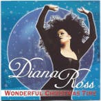 Diana Ross - Wonderful Christmas Time, Ophalen of Verzenden, Gebruikt