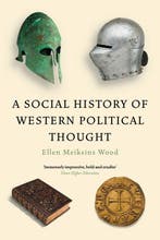 9781839766091 A Social History of Western Political Thought, Verzenden, Nieuw, Ellen Meiksins Wood