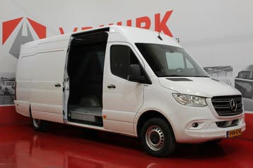 339 x Mercedes-Benz Sprinter | vanaf €227 p/mnd, Nieuw, Alarm, Mercedes-Benz