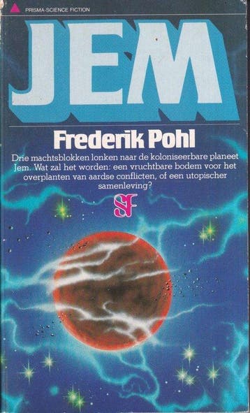 Jem - Pohl, Verzenden, Gelezen