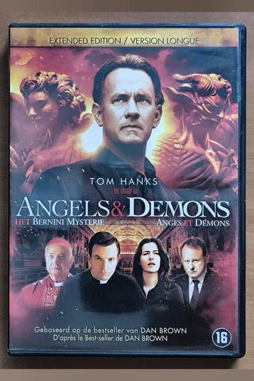 Angels Demons DVD Mystery 2009 Ayelet Zorer Ewan McGregor, Verzenden, Nieuw in verpakking