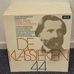 Complete 44 LP Set - De Klassieken - Hoogtepunten Uit Opera', Cd's en Dvd's, Vinyl | Klassiek, Verzenden, Nieuw in verpakking