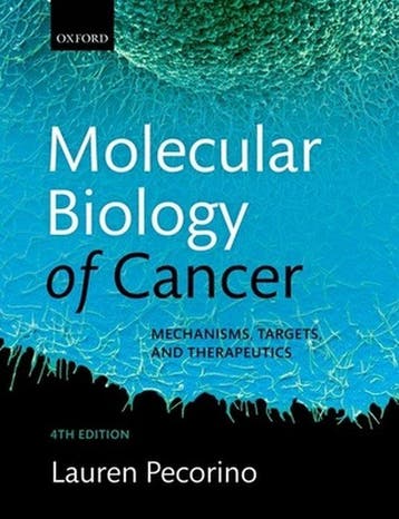 Molecular Biology of Cancer - Lauren Pecorino 9780198717348, Verzenden, Zo goed als nieuw, Lauren Pecorino