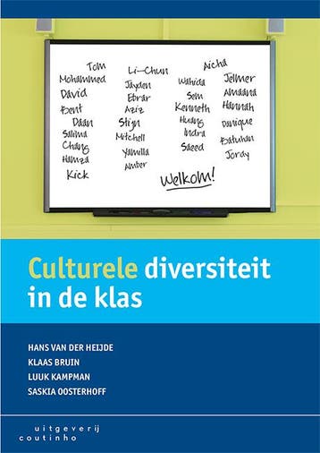 Culturele diversiteit in de klas 9789046908112, Boeken, Zo goed als nieuw