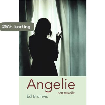 Angelie 9789492411242 Ed Bruinvis, Verzenden, Zo goed als nieuw, Ed Bruinvis