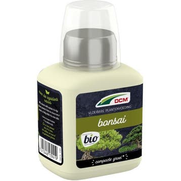 Bonsai voeding | DCM | 250 ml (Vloeibaar, Bio-label), Verzenden, Nieuw
