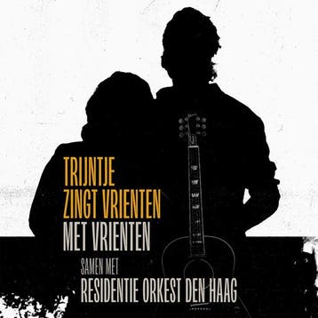 cd - trijntje oosterhuis &amp; residentie or - TRIJNTJE Z..., Verzenden, Zo goed als nieuw