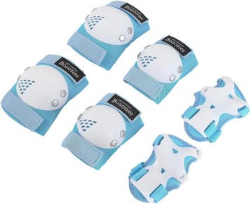 BOSONER Skateboard Protectors | 6-delig | Tweedekansje OP=OP, Sport en Fitness, Skateboarden, Ophalen of Verzenden, Nieuw, Bescherming