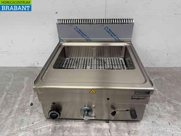 MBM RVS Pastakoker 25 liter GAS Horeca, Ophalen of Verzenden, Nieuw zonder verpakking