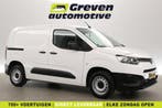 Toyota ProAce City 1.2 Turbo 111PK  Benzine  Airco  Trekhaak, Wit, Handgeschakeld, Nieuw, Toyota