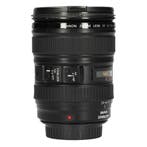 Canon EF 24-105mm f/4L IS USM met garantie, Audio, Tv en Foto, Fotografie | Lenzen en Objectieven, Ophalen of Verzenden, Gebruikt