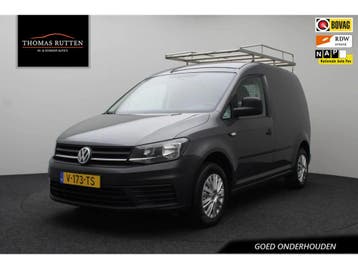 Volkswagen Caddy | Zakelijke Lease v.a. €236.21 pm, Automaat, Stof, Gebruikt, Euro 6