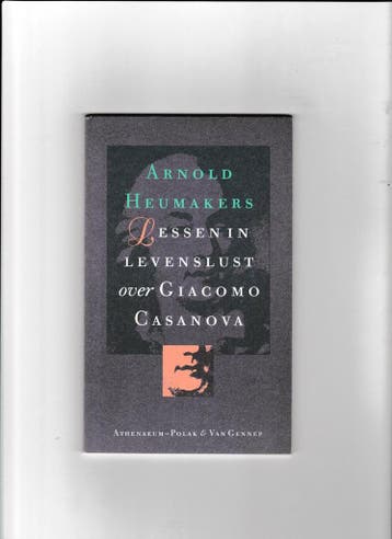 Lessen in levenslust - A. Heumakers 9789025306304, Verzenden, Gelezen, A. Heumakers