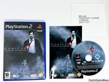 Playstation 2 / PS2 - Constantine - English, Verzenden, Gebruikt