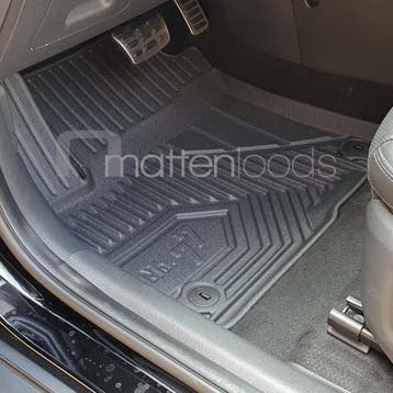 Hyundai Kona Electric 2018-2023 All Weather rubber automatte, Auto diversen, Ophalen of Verzenden, Nieuw