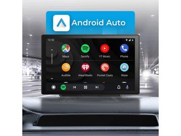 Nitel - Carplay Scherm - Navigatiesysteem Auto - 9 Inch -, Auto diversen, Verzenden, Nieuw