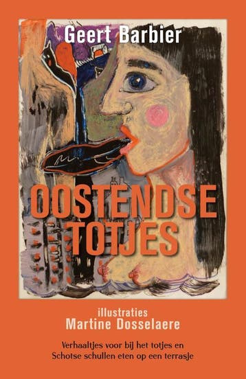 Oostendse Totjes | Geert Barbier | Nieuw, Ophalen of Verzenden, Nieuw, Geert Barbier